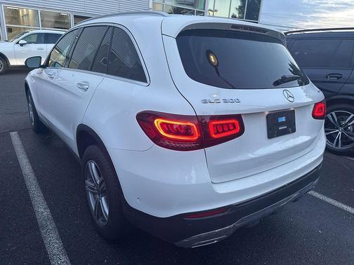 2021 Mercedes-Benz GLC 300 Base 4MATIC