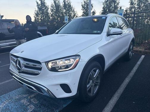 2021 Mercedes-Benz GLC 300 Base 4MATIC