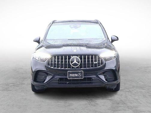 2024 Mercedes-Benz AMG GLC 43 Base 4MATIC