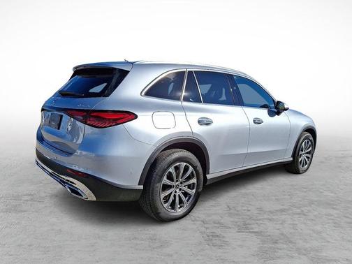 2025 Mercedes-Benz GLC 300 Base 4MATIC