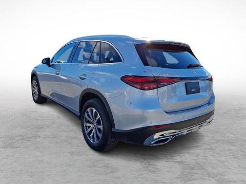 2025 Mercedes-Benz GLC 300 Base 4MATIC