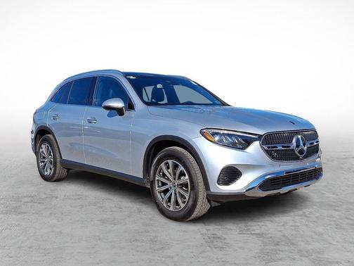 2025 Mercedes-Benz GLC 300 Base 4MATIC