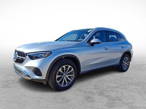 2025 Mercedes-Benz GLC 300 Base 4MATIC