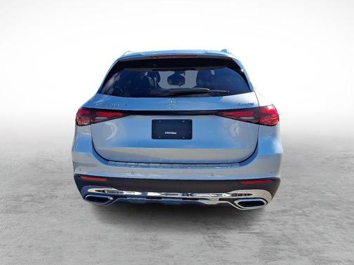 2025 Mercedes-Benz GLC 300 Base 4MATIC