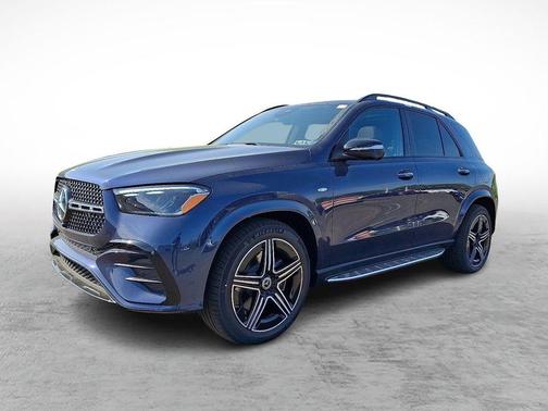 2025 Mercedes-Benz GLE 450e Base 4MATIC
