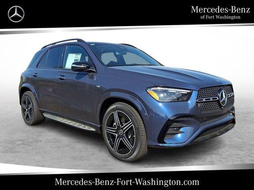 2025 Mercedes-Benz GLE 450e Base 4MATIC