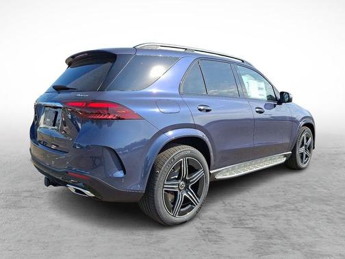2025 Mercedes-Benz GLE 450e Base 4MATIC