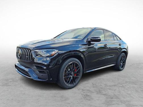 2026 Mercedes-Benz AMG GLE 63 S