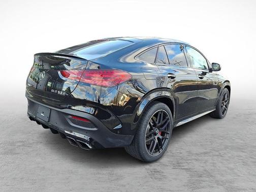 2026 Mercedes-Benz AMG GLE 63 S