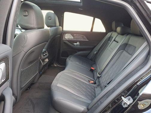 2026 Mercedes-Benz AMG GLE 63 S