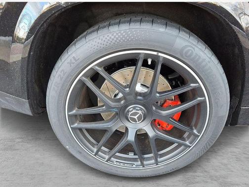 2026 Mercedes-Benz AMG GLE 63 S