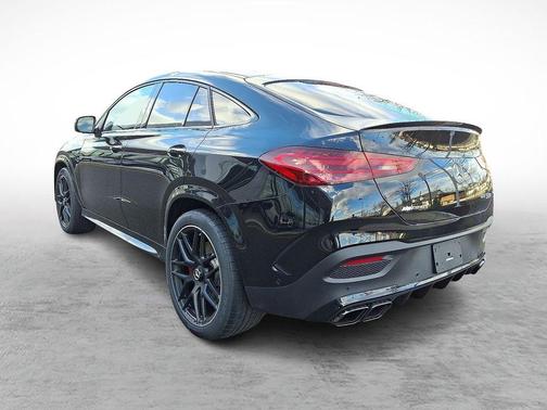 2026 Mercedes-Benz AMG GLE 63 S