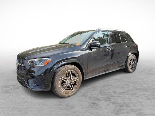 Black 2024 Mercedes-Benz GLE 350 Base 4MATIC