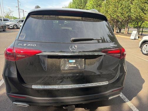 Black 2024 Mercedes-Benz GLE 350 Base 4MATIC