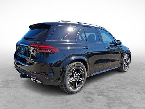 Black 2024 Mercedes-Benz GLE 350 Base 4MATIC