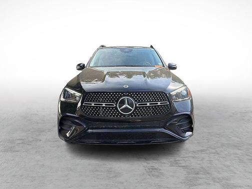 Black 2024 Mercedes-Benz GLE 350 Base 4MATIC