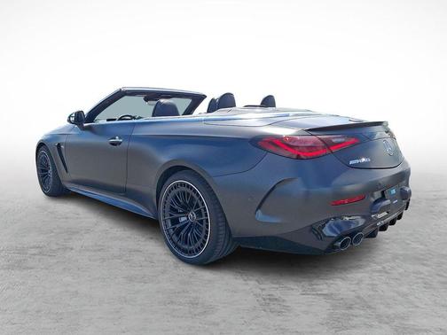 Graphite Gray 2026 Mercedes-Benz AMG CLE 53 Base