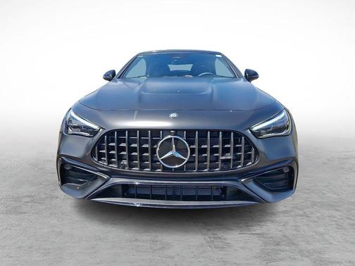 Graphite Gray 2026 Mercedes-Benz AMG CLE 53 Base