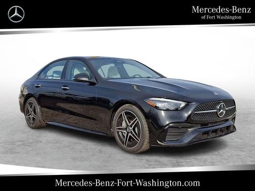 2026 Mercedes-Benz C-Class C 300