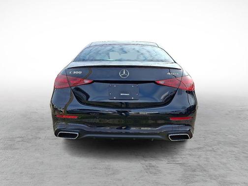 2026 Mercedes-Benz C-Class C 300