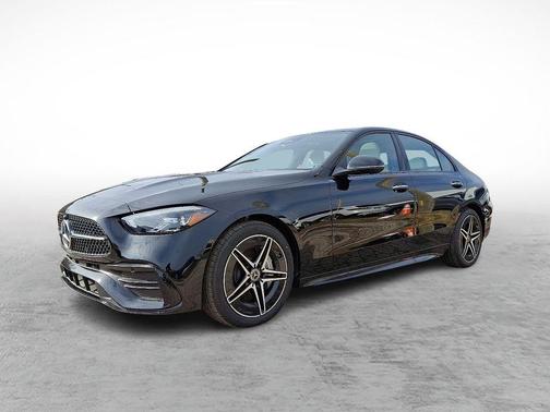 2026 Mercedes-Benz C-Class C 300