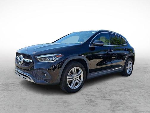 2022 Mercedes-Benz GLA 250 Base 4MATIC