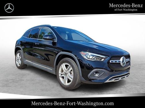 2022 Mercedes-Benz GLA 250 Base 4MATIC