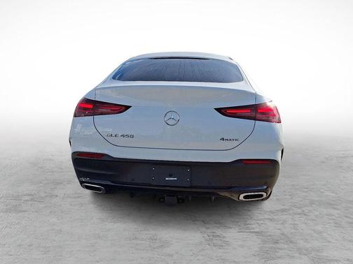2026 Mercedes-Benz GLE 450 4MATIC