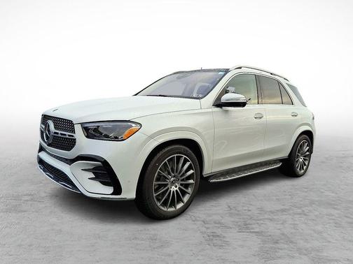 2026 Mercedes-Benz GLE 450 4MATIC