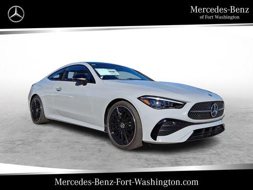 2026 Mercedes-Benz CLE 300 Base 4MATIC