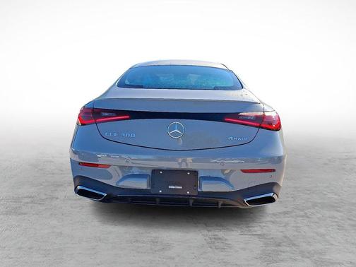 2026 Mercedes-Benz CLE 300 Base 4MATIC