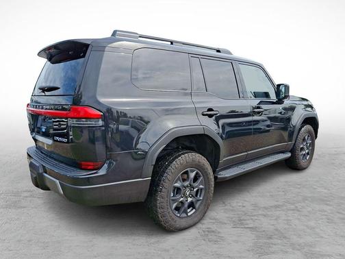 Caviar 2025 Lexus GX 550 550 OVERTRAIL+