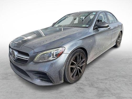 2019 Mercedes-Benz AMG C 43 Base 4MATIC