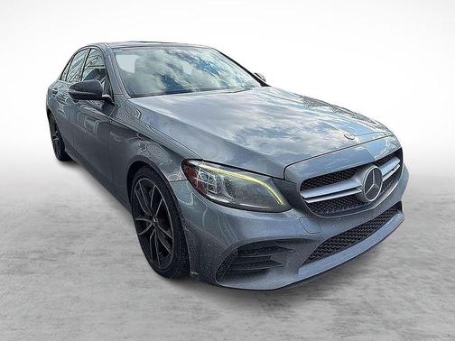 2019 Mercedes-Benz AMG C 43 Base 4MATIC