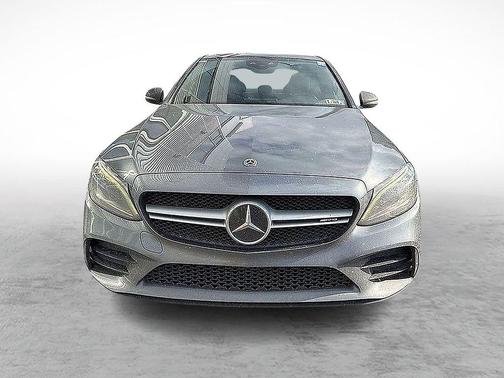 2019 Mercedes-Benz AMG C 43 Base 4MATIC