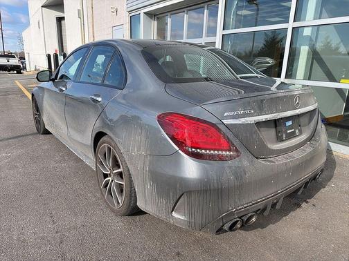 2019 Mercedes-Benz AMG C 43 Base 4MATIC