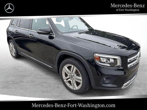 2021 Mercedes-Benz GLB 250 Base 4MATIC