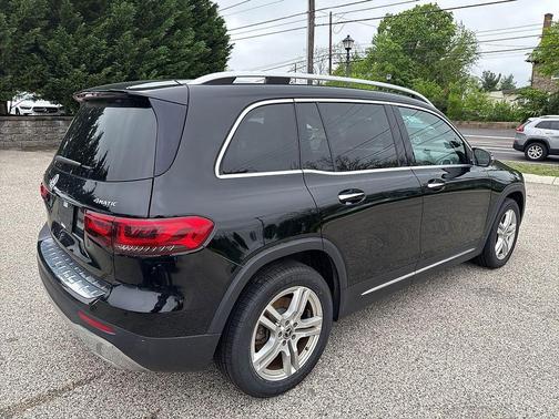 2021 Mercedes-Benz GLB 250 Base 4MATIC