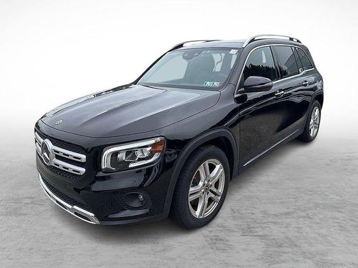 2021 Mercedes-Benz GLB 250 Base 4MATIC