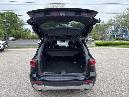 2021 Mercedes-Benz GLB 250 Base 4MATIC