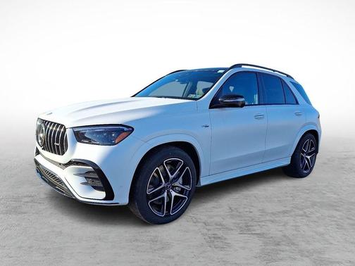 2026 Mercedes-Benz AMG GLE 53 Base