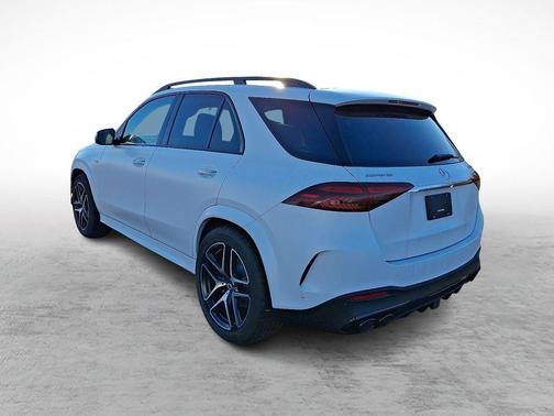 2026 Mercedes-Benz AMG GLE 53 Base