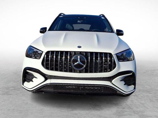 2026 Mercedes-Benz AMG GLE 53 Base