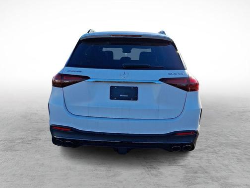 2026 Mercedes-Benz AMG GLE 53 Base