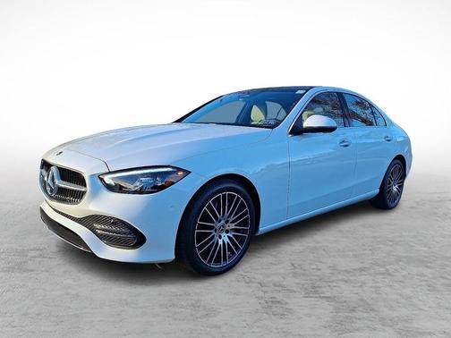 2025 Mercedes-Benz C-Class C 300 4MATIC
