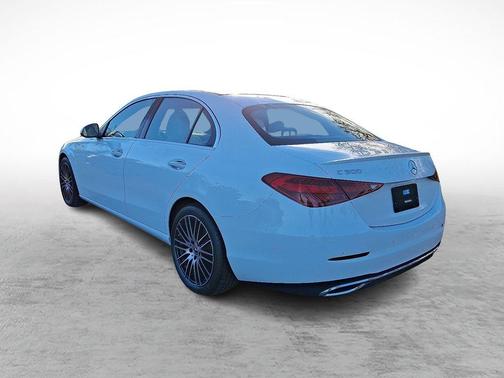 2025 Mercedes-Benz C-Class C 300 4MATIC