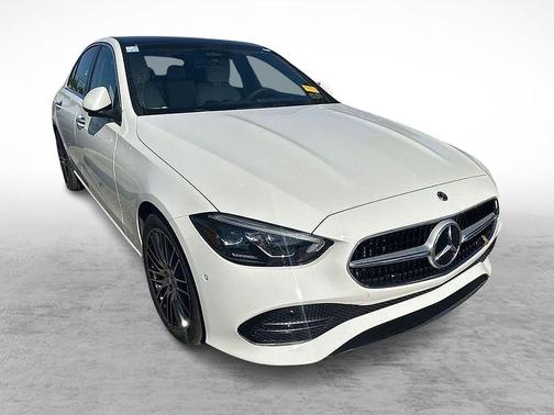2025 Mercedes-Benz C-Class C 300 4MATIC