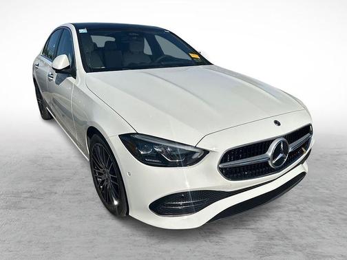 2025 Mercedes-Benz C-Class C 300 4MATIC