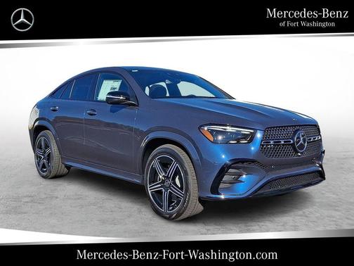 2026 Mercedes-Benz GLE 450 4MATIC