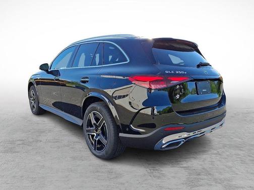 2025 Mercedes-Benz GLC 350e Base 4MATIC